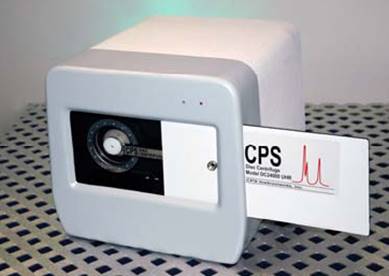 圆盘离心式纳米粒度分析仪(CPS)